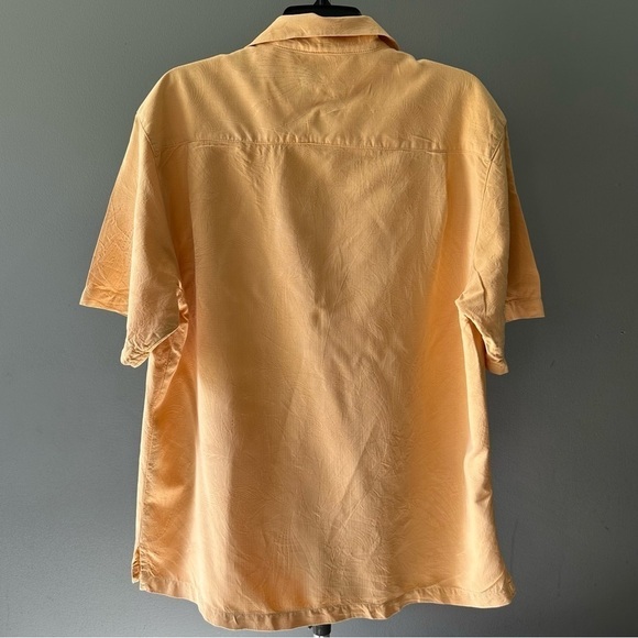 Tommy Bahama Floral Hawaiian Shirt - Picture 2 of 7